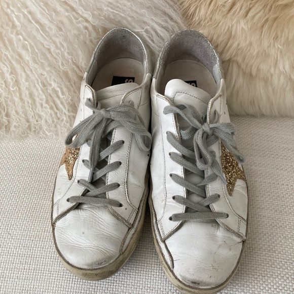 Golden Goose Sneakers 39 - Picture 1 of 4